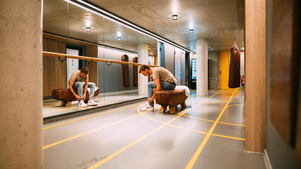 Cab20 Hôtel capsule