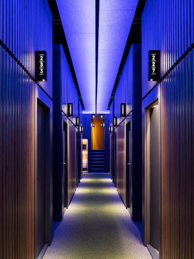 Cab20 Hôtel capsule